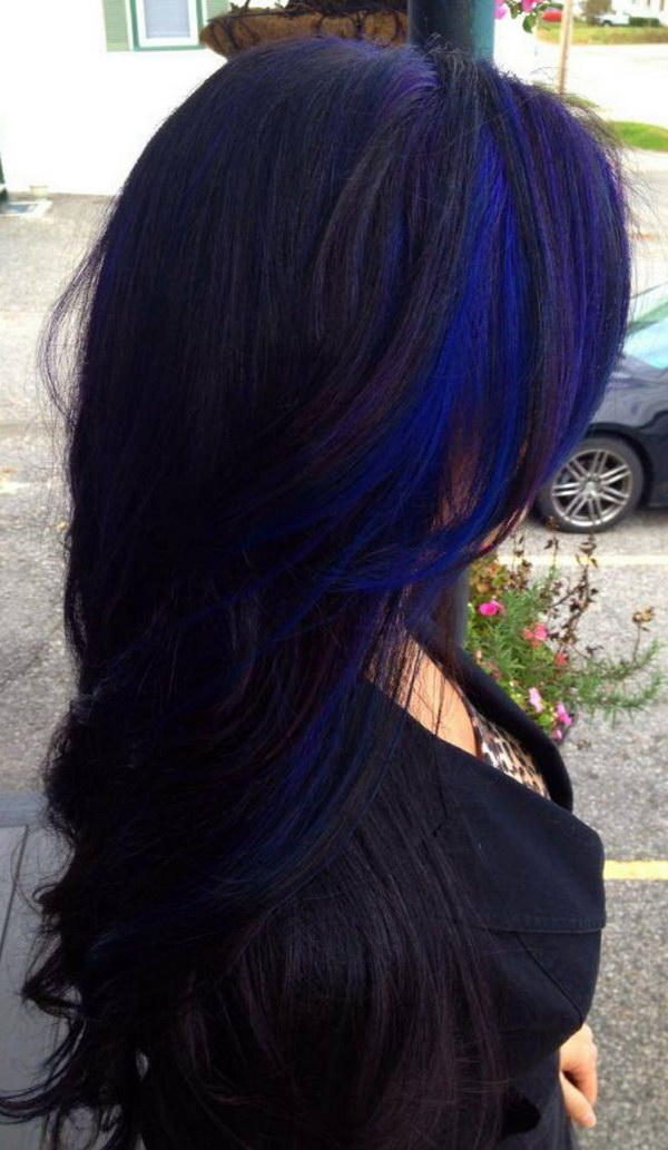 Should I dip dye my hair or get highlights?