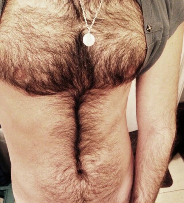 Would you like it if all men were as smooth bodied as women?