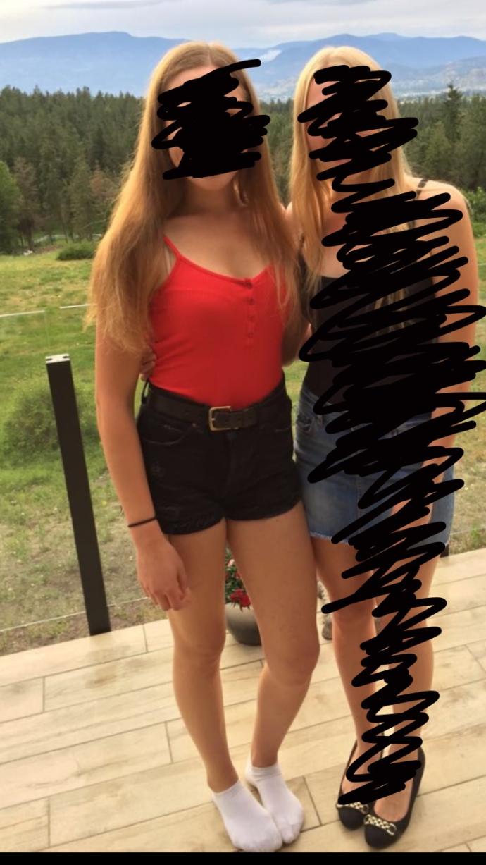 Which of these two girls has a more attractive body? Why?
