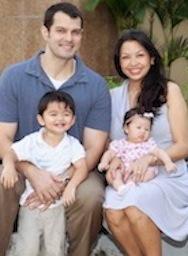 What do you think of an Asian (Filipina) woman who is married to a white guy and has children together?