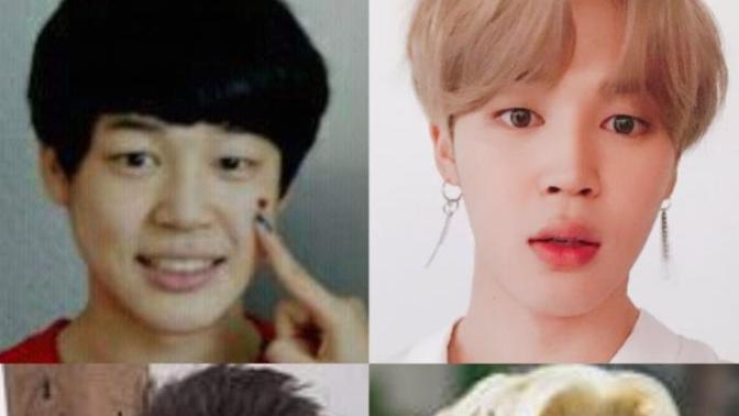 How do you feel about this white guy and Asian guy trying to look like each other?