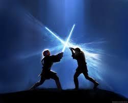 If Lightsabers from Star Wars are real, do you think the military of any country (US, UK, etc.) would use them for close quarter, melee weapon combat?