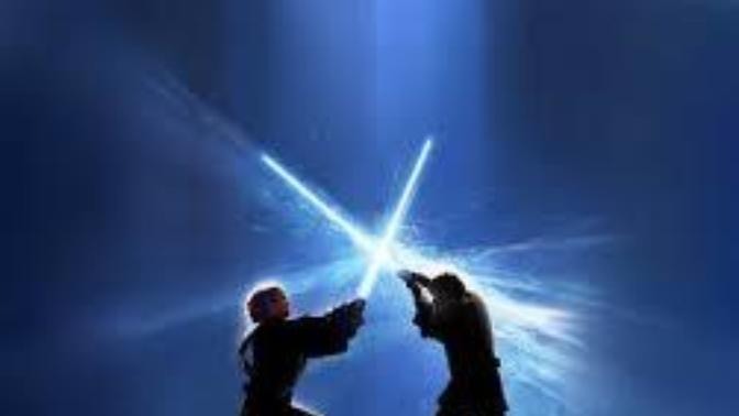 If Lightsabers from Star Wars are real, do you think the military of any country (US, UK, etc.) would use them for close quarter, melee weapon combat?