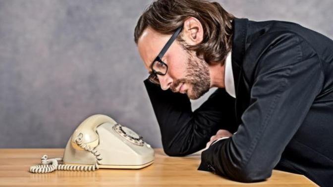 What goes through your mind when your partner doesn’t return your calls for a number of hours?