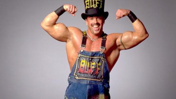 Do you like buff guys? And how buff do you like them?