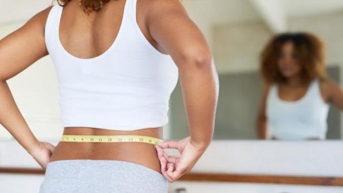 How many more inches is your underbust, compared to your waist measurement?