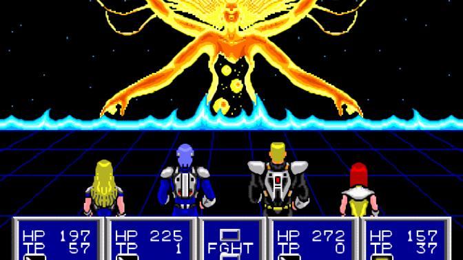 What was your favourite video game from the 16 bit era?