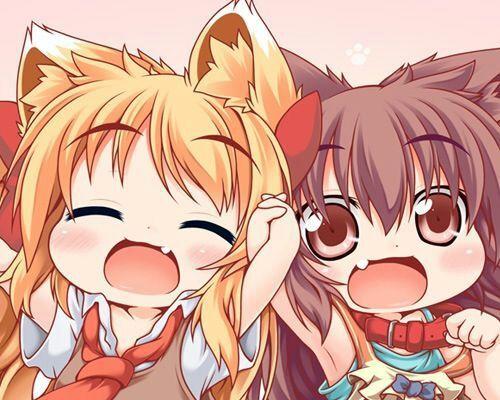 What goes through your mind when you see something very cute?