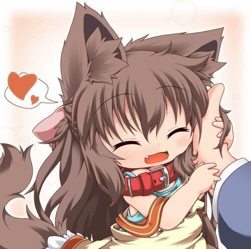 What goes through your mind when you see something very cute?