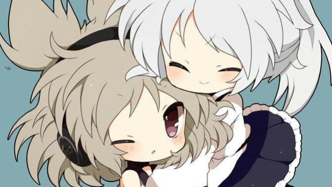 What goes through your mind when you see something very cute?
