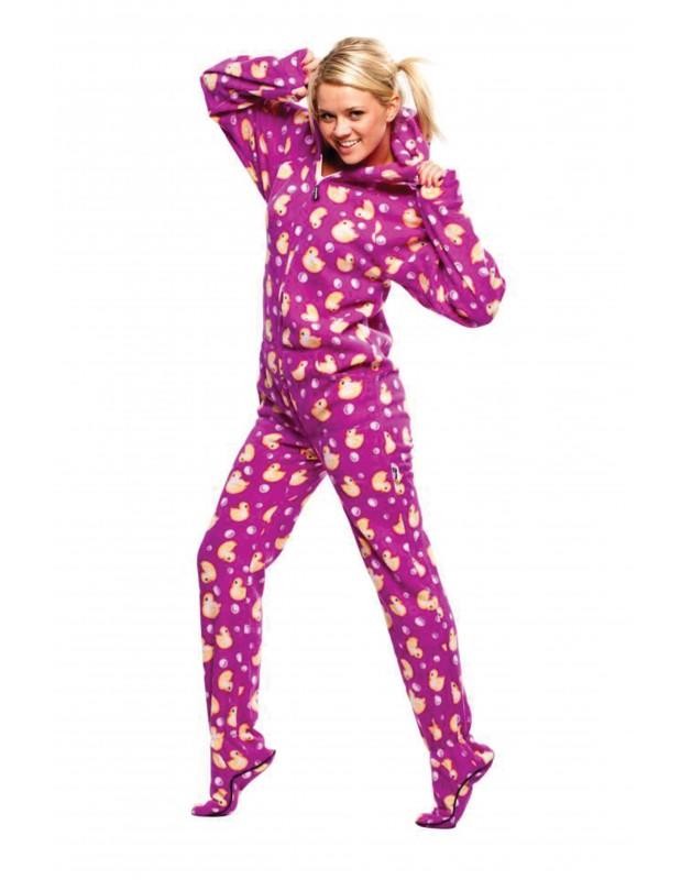 What do you think about Adult onesie pajamas? Would you or wouldn't you wear them?