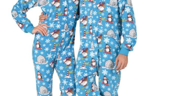 What do you think about Adult onesie pajamas? Would you or wouldn't you wear them?