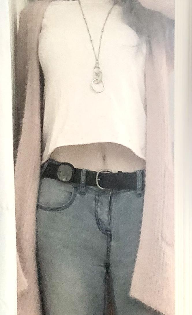 WEAR ME ❤️ WEAR ME NOT 💔 {PINK SWEATER & necklace}?