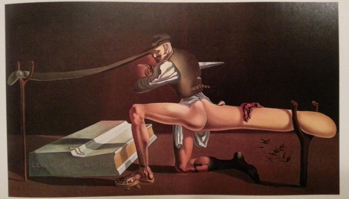 How does this painting make you feel?