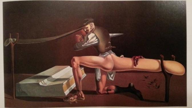 How does this painting make you feel?