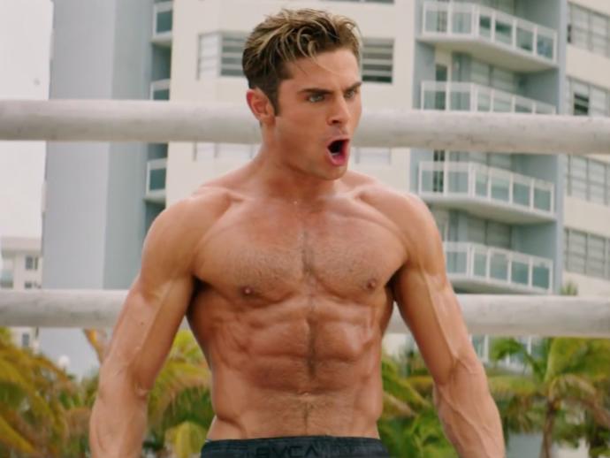  These kinds of guys train to be ripped. Nice for showing off, but would most likely get their asses kicked by real fighters.