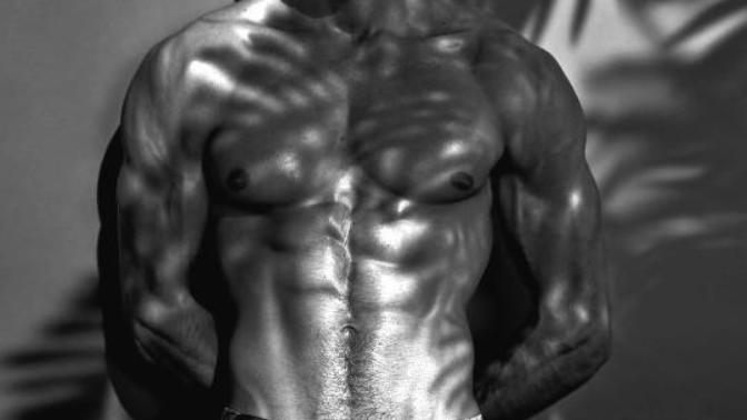 Is it true that ripped guys can't fight?
