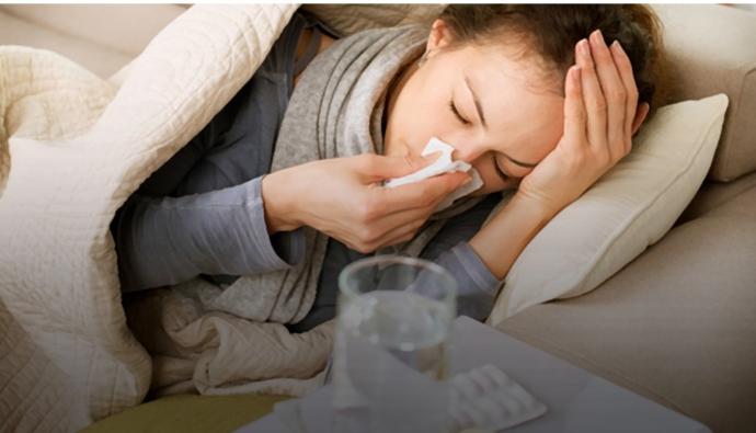 Whats the longest time youve been off work/school sick?