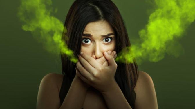 How Do You Tell Someone Their Breath Stinks Without Being Rude?