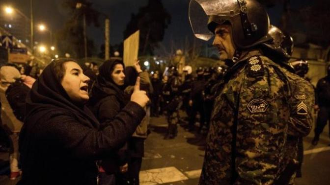 Why doesn't the world care about thosands of Iranians being killed?