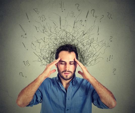 How do you deal with stress?