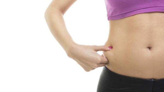 In reality, how much weight can a person gain in a week?