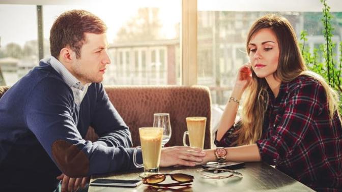 How much do you really trust your significant other... Really?