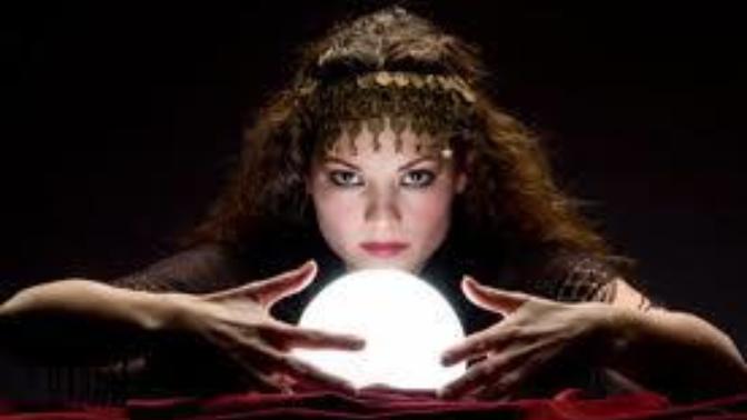 Have you ever been to a fortune teller? ... what were you told?