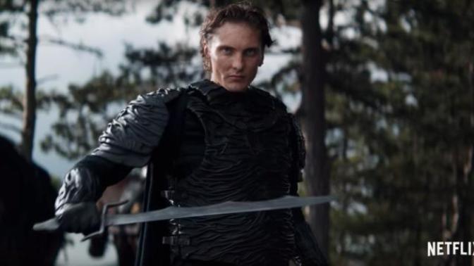 Witcher: How the hell did Cahir beat vilgefortz in the Neflix Series?