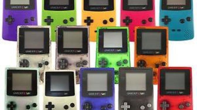 What your favorite gameboy color game?