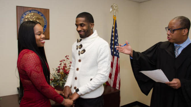 What are your thoughts on getting legally married prior to having a ceremony?