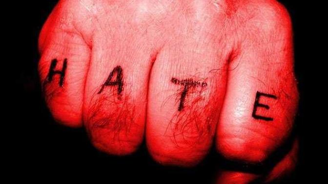 HATE IS TAUGHT, agree or disagree?