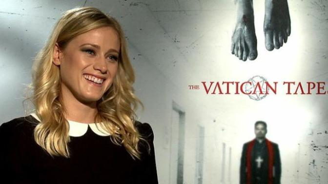 Do you think the antichrist will be female?