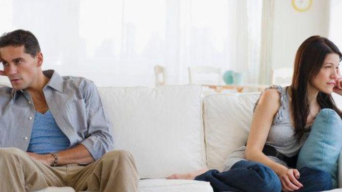 How do you know you’re with the wrong guy?