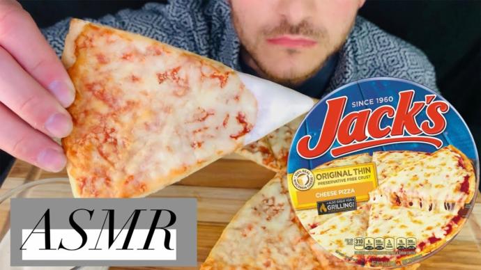 Can or would anyone eat a whole jacks pizza all at once?