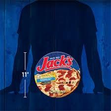 Can or would anyone eat a whole jacks pizza all at once?