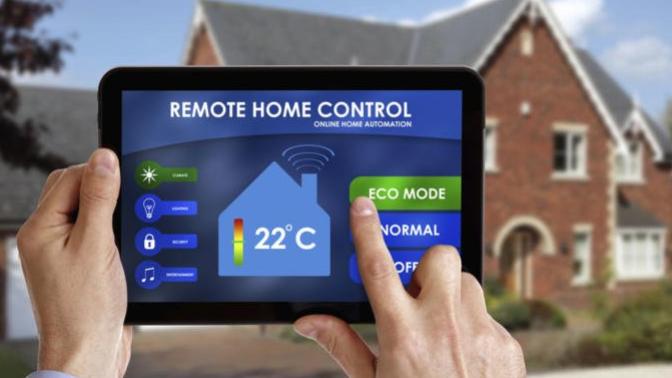 Would you like a home where almost ever aspect of it was a smart product?