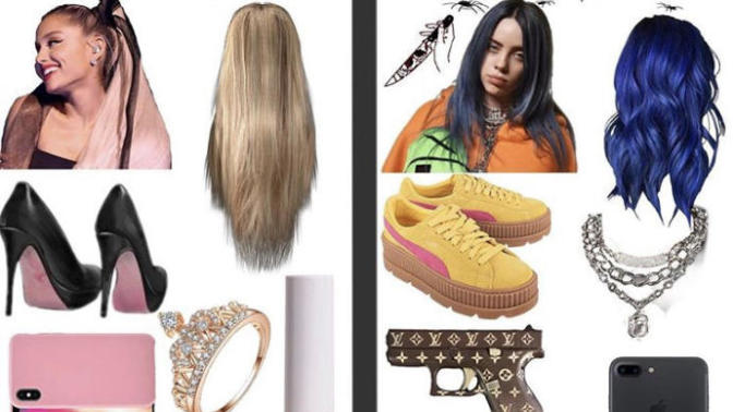 What kind of girl do you prefer?