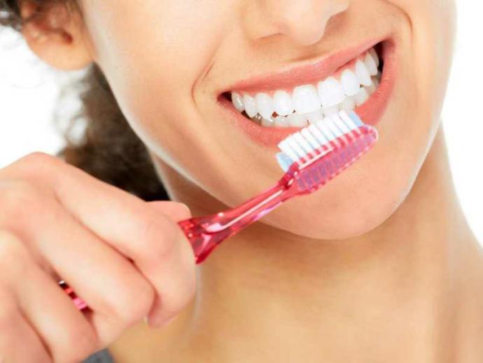 Do you brush your teeth right after waking up?