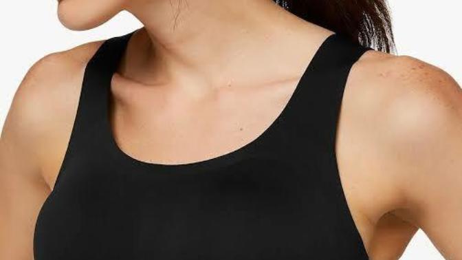 What is a sports bra?