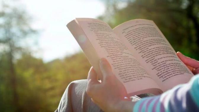 What book are you currently reading, or what book would you highly recommend?