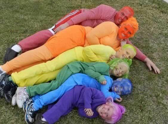 What do you think of unusual hair colors on women?