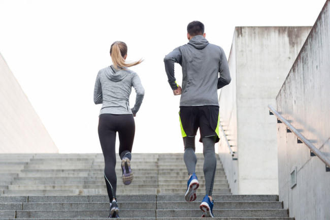 How many hours a week do you exercise?