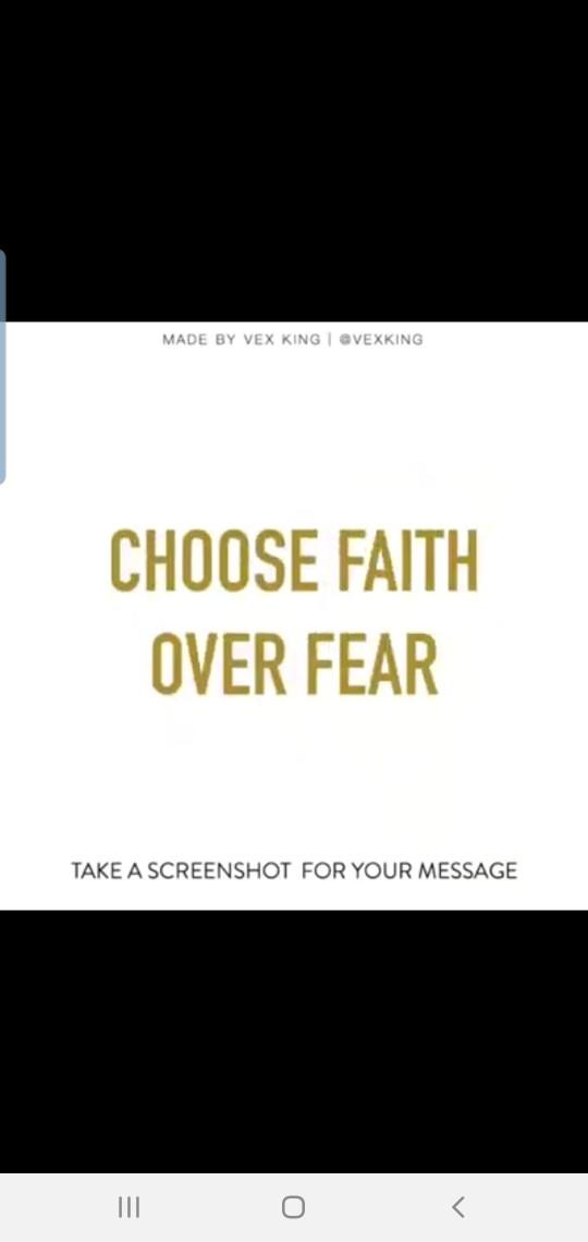 Whats your deepest fear?