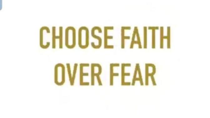 What's your deepest fear?