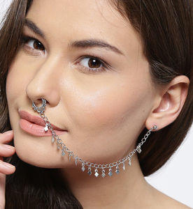 What do you think of nipple to nipple and/or ear to nose necklaces?