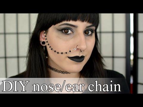 What do you think of nipple to nipple and/or ear to nose necklaces?