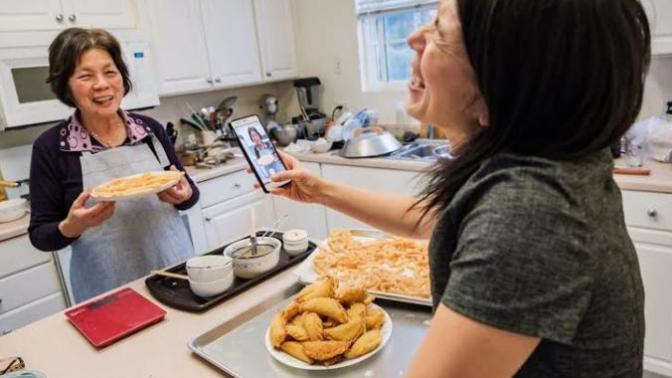 Whats your favourite dish your mom make?