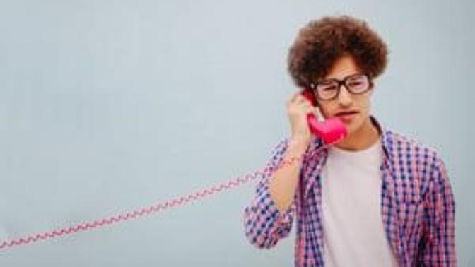 Is it a bad sign if you call a girl and she says she's busy?
