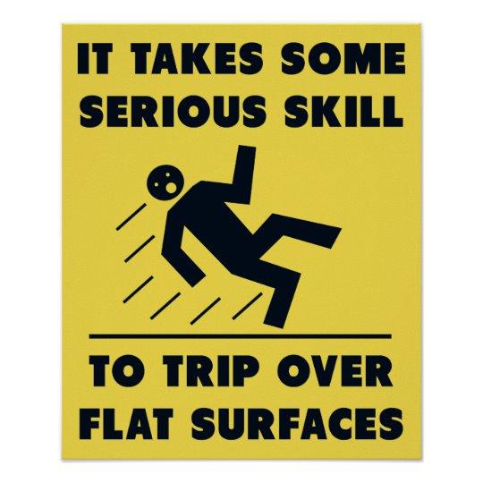 Would you eventually get annoyed if the person you’re dating is a total clutz/klutz?